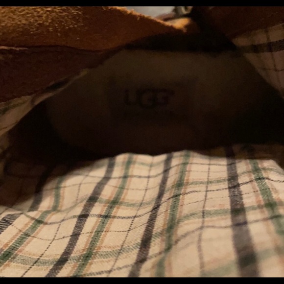 UGG Ridding Boots - Picture 6 of 6